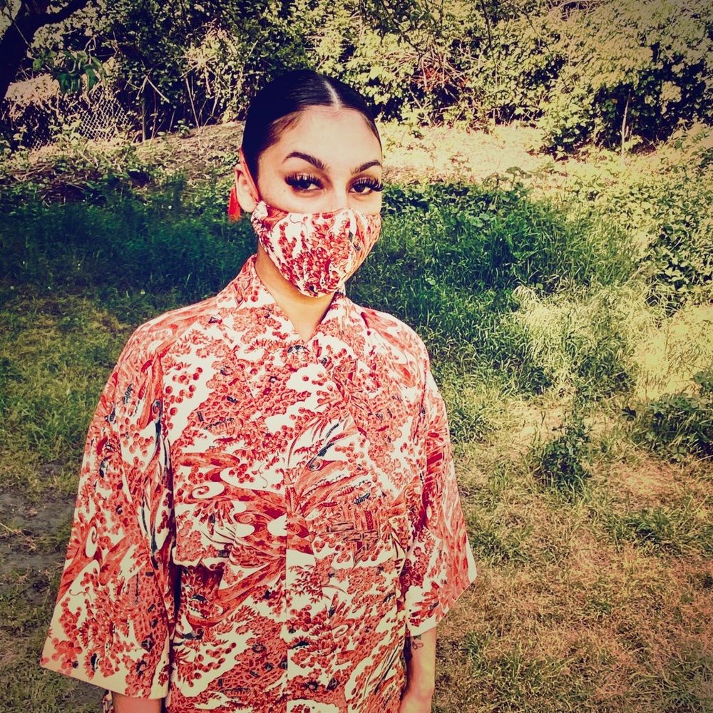 Cloth masks